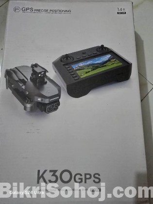 K30 GPS Drone